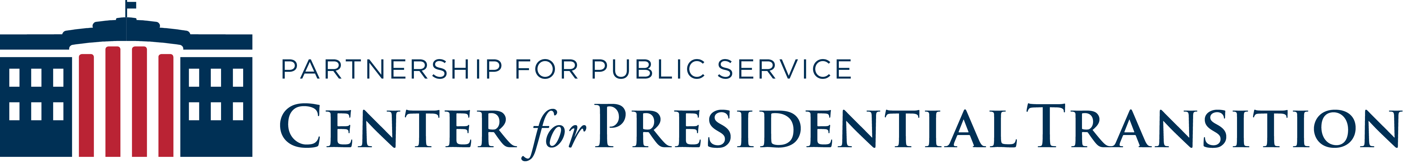 Logo for Center for Presidential Transition