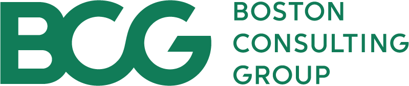 Logo for Boston Consulting Group